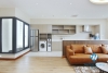 A high end 2 bedroom apartment for rent in Hai Ba Trung District